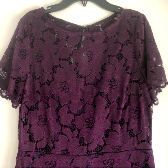 Chaps lace dress - Picture 4 of 4